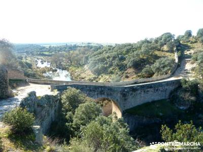 Río Manzanares - Puente Marmota; rutas pedriza; rutas por cercedilla;club single madrid